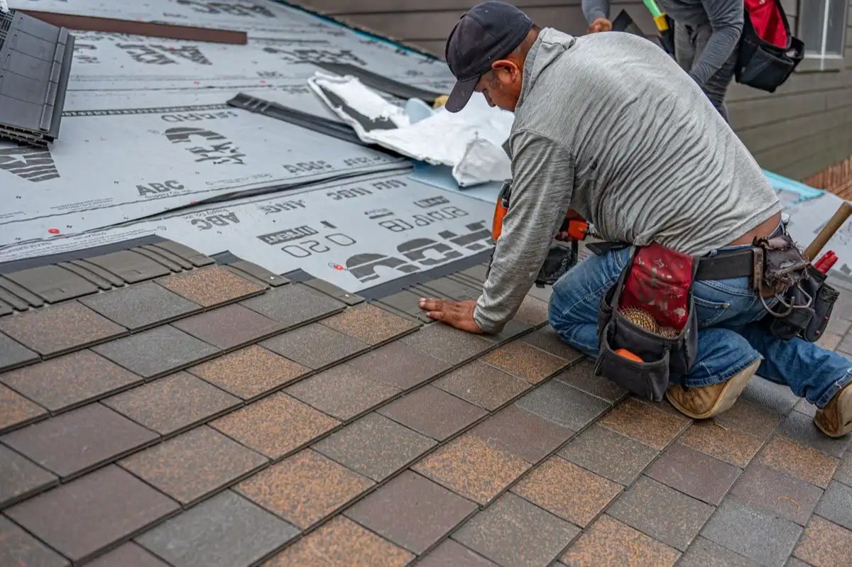 Asphalt Shingle Roofs in League City, TX
