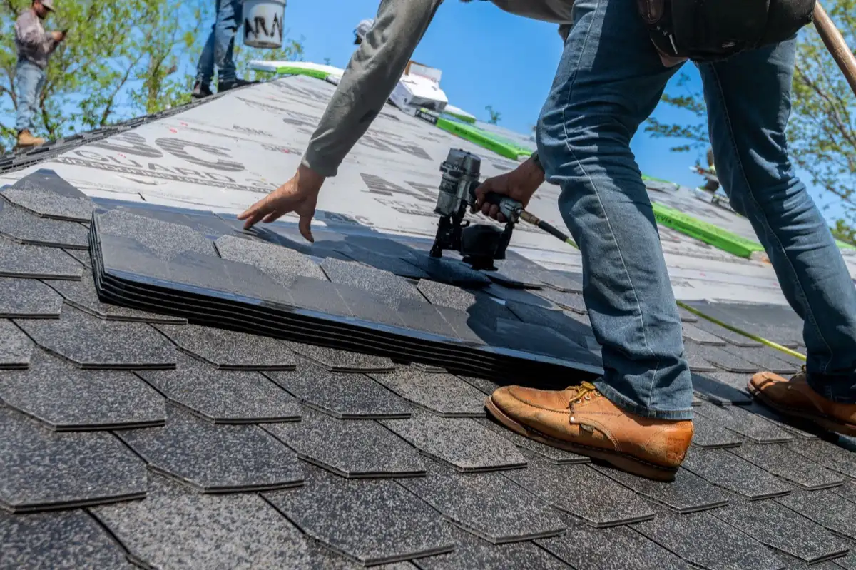Roof Replacement in League City, TX