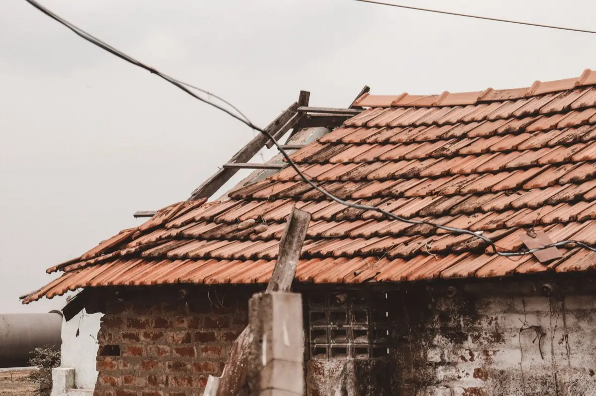 Storm Damage Restoration in League City, TX